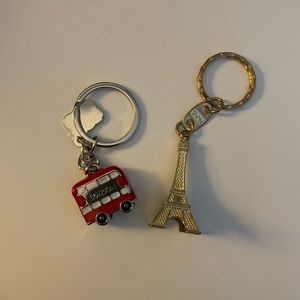 Travel Keychains